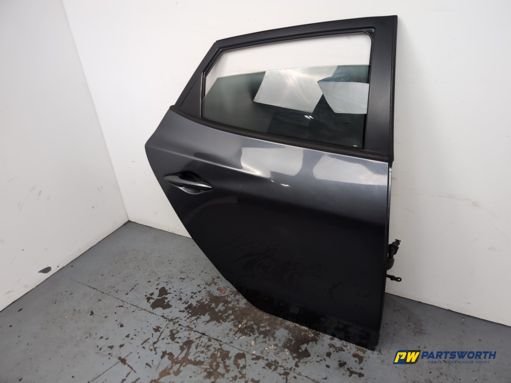 Door Rear RH 2
