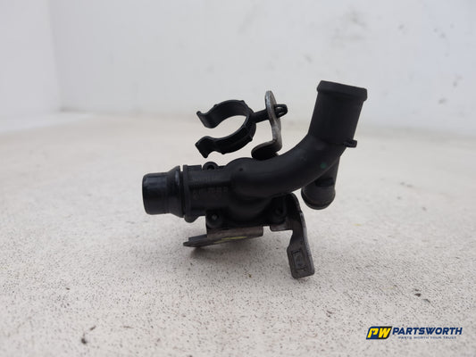 Mercedes-Benz C250 Amg Sport Ed125 Cdi Bcy Coolant Circulation Valve A6512000231 - photo 2