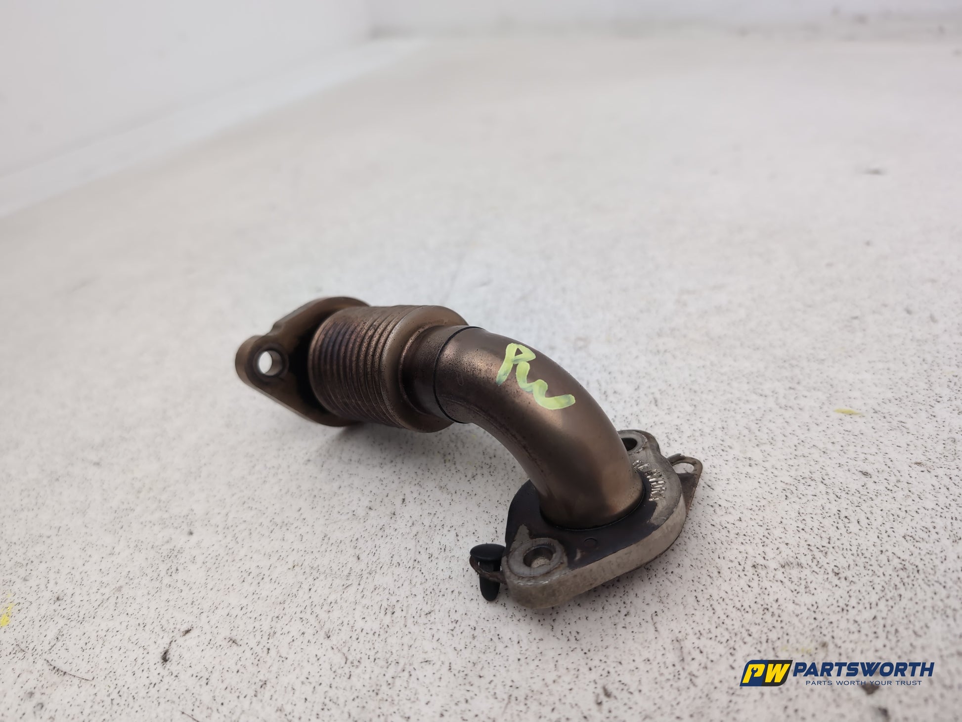 Mercedes-Benz C250 Amg Sport Ed125 Cdi Egr Manifold Pipe A6511411004 2015-2021 - photo 2