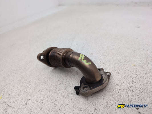 Mercedes-Benz C250 Amg Sport Ed125 Cdi Egr Manifold Pipe A6511411004 2015-2021 - photo 2