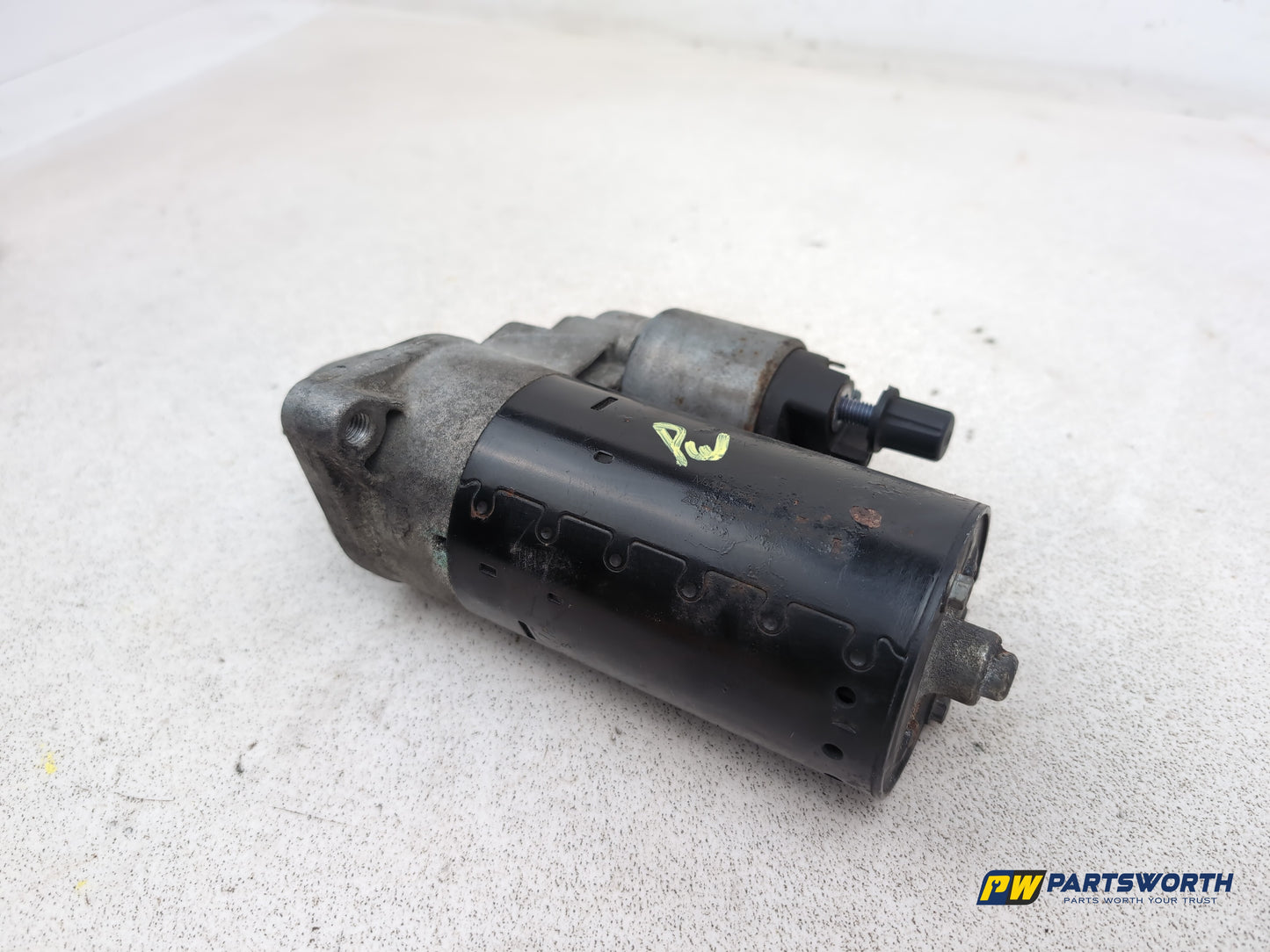 Mercedes-Benz C250 Amg Sport Ed125 Cdi Bcy A Starter Motor A6519062700 2015-2021 - photo 2