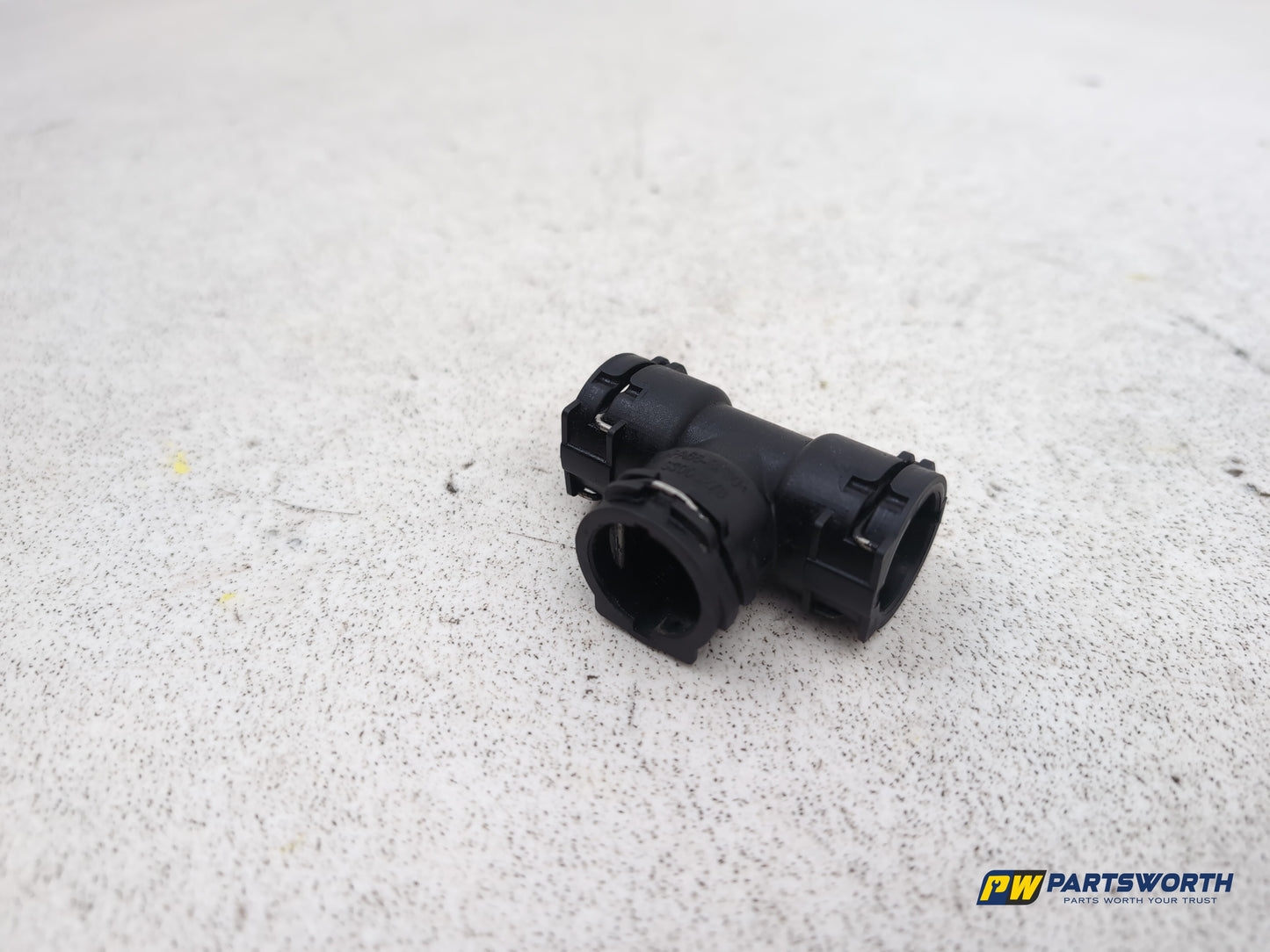 Mercedes-Benz C250 Amg Sport Ed125 Coolant Hose Pipe S3000278 2015-2021 - photo 2