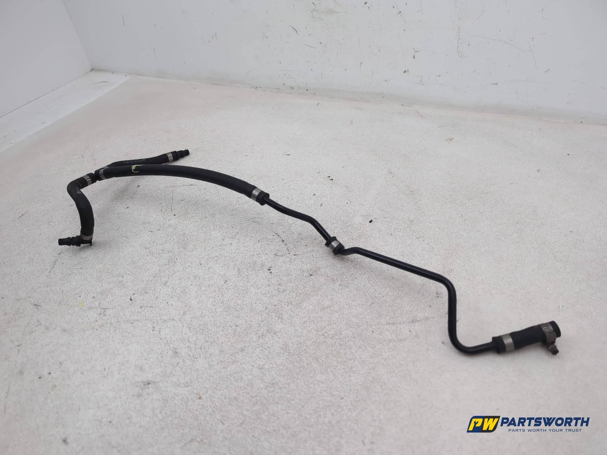 Mercedes-Benz C250 Amg Sport Ed125 Cdi Coolant Hose Pipe A2045012225 2015-2021 - photo 2
