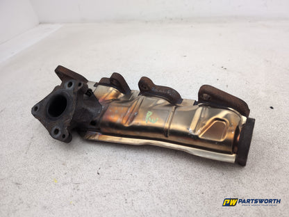 Mercedes-Benz C250 Amg Sport Ed125 Cdi Bcy A Exhaust Manifold 2015-2021 - photo 2