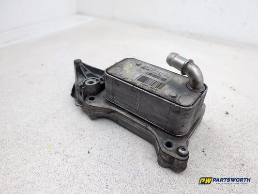 Mercedes-Benz C250 Amg Sport Ed125 Cdi Bcy A Oil Cooler A6511800665 2015-2021 - photo 2