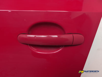 Skoda Citigo Se Nf1 Door Front Lh Passenger Side Red Ly3d 2012-2020 - photo 2