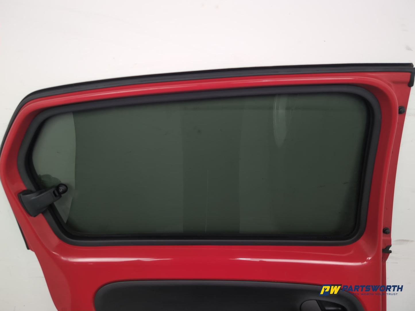 Skoda Citigo Se 12v Door Rear Lh Passenger Side Red Ly3d 2012-2020 - photo 8