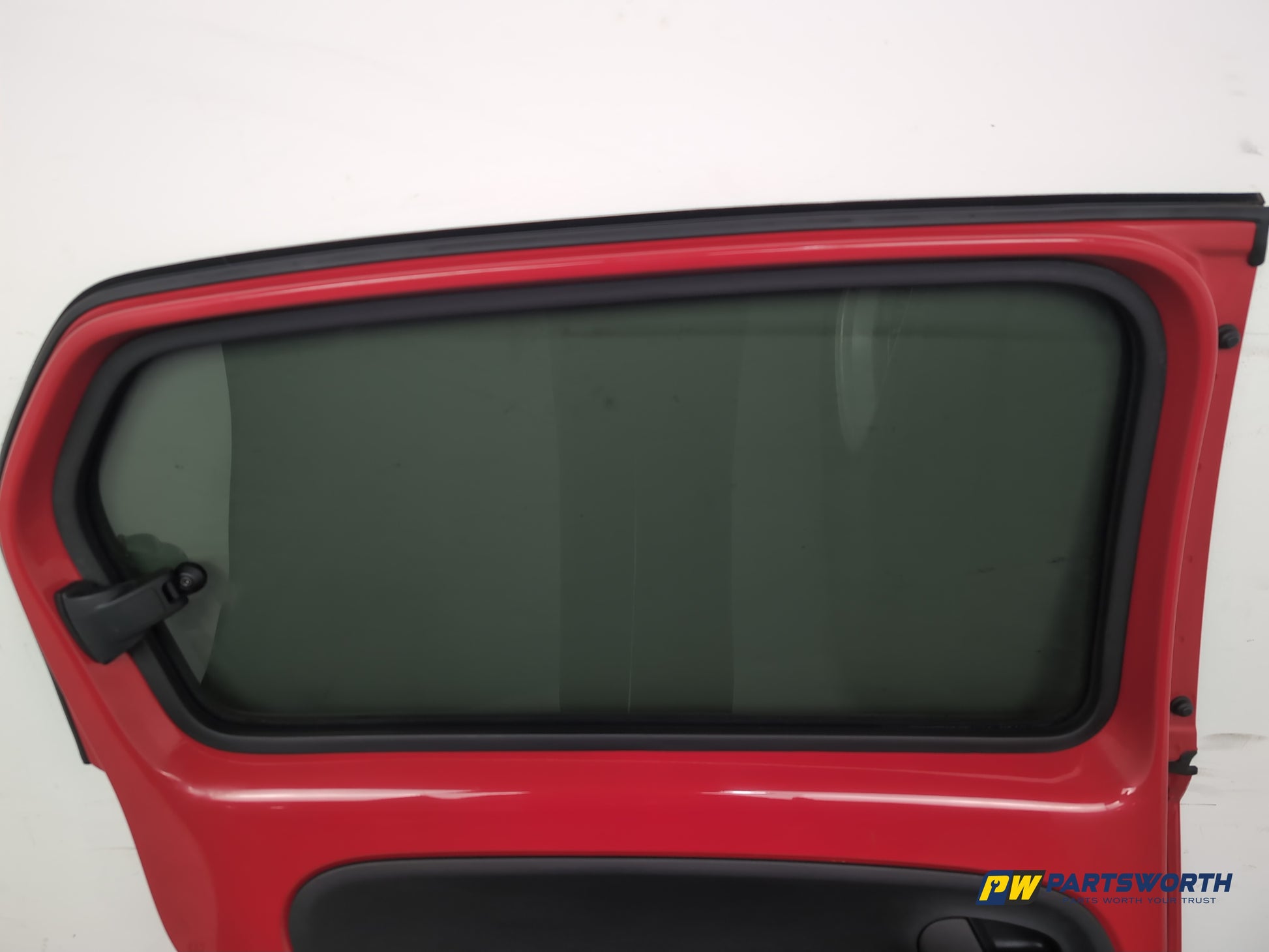 Skoda Citigo Se 12v Door Rear Lh Passenger Side Red Ly3d 2012-2020 - photo 8