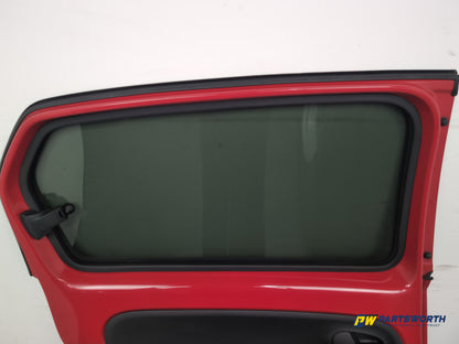 Skoda Citigo Se 12v Door Rear Lh Passenger Side Red Ly3d 2012-2020 - photo 8