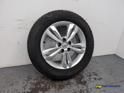 Wheel Road Alloy 2