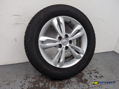 Wheel Road Alloy 2