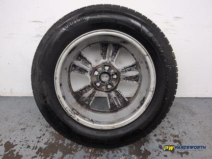 Wheel Road Alloy 8