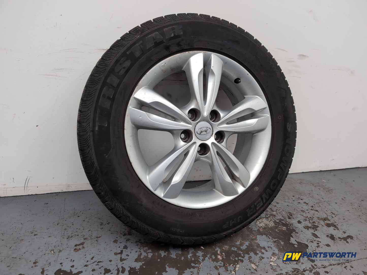 Wheel Road Alloy 2