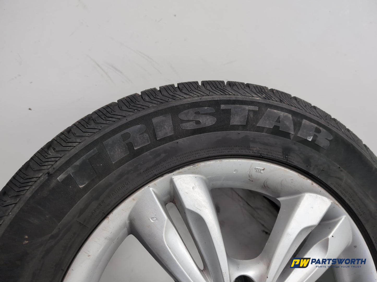 Wheel Road Alloy 8