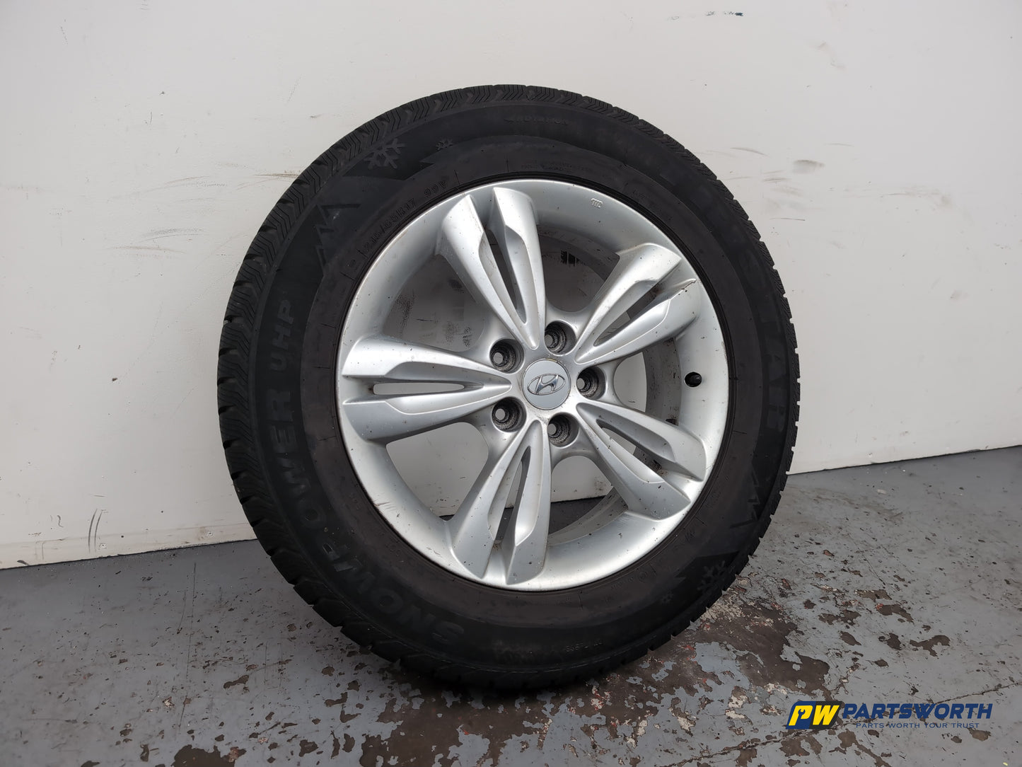 Wheel Road Alloy 2