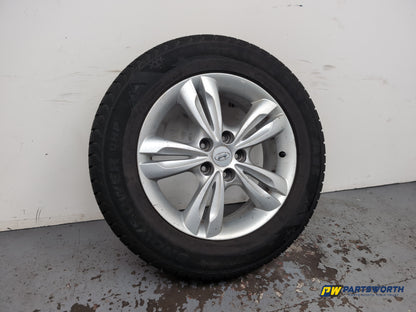 Wheel Road Alloy 2