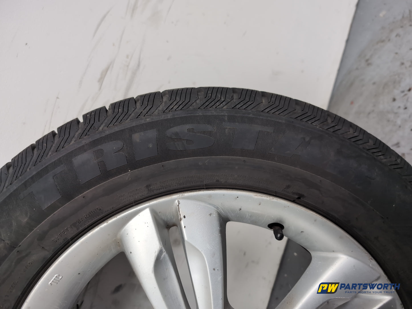 Wheel Road Alloy 8