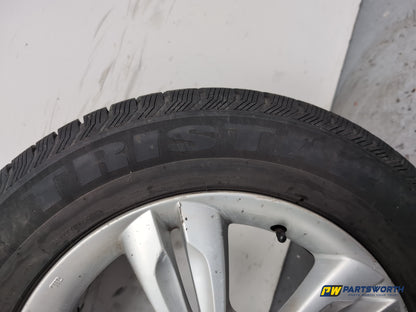 Wheel Road Alloy 8