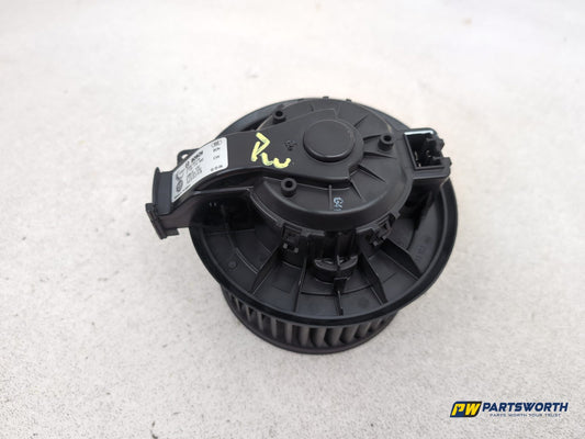 Heater Blower Motor 2