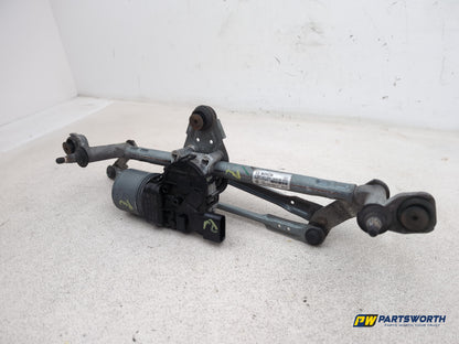 Skoda Citigo Se 12v Front Wiper Linkage Mechanism With Motor 6r2955119a - photo 2