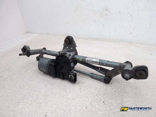 Skoda Citigo Se 12v Front Wiper Linkage Mechanism With Motor 6r2955119a - photo 2