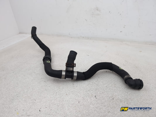 Mercedes-Benz C250 Amg Sport Ed125 Diesel Engine Water Coolant Pipe Hose 3018422 - photo 2