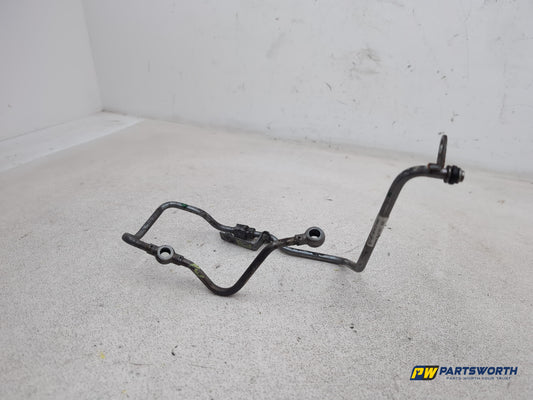 Mercedes-Benz C250 Amg Sport Ed125 Turbocharger Oil Feed Pipe A6511800620 - photo 2