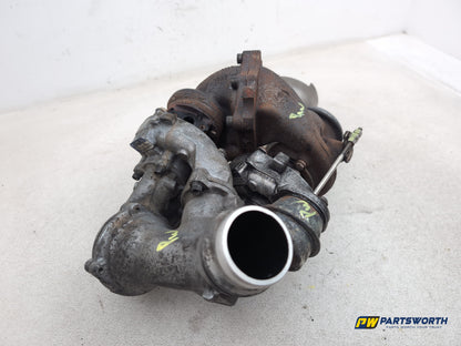 Mercedes-Benz C250 Amg Sport Ed125 Cdi Bcy A Turbocharger 54391016368 2015-2021 - photo 7
