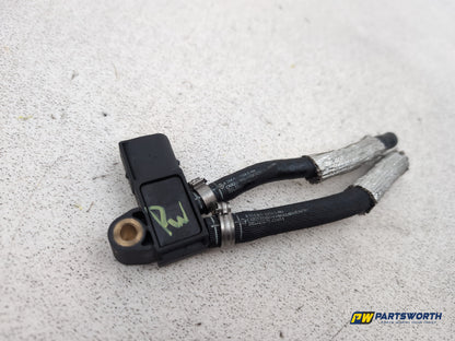 Mercedes-Benz C250 Amg Sport Ed125 Cdi Bcy Diesel Exhaust Pressure Sensor - photo 2