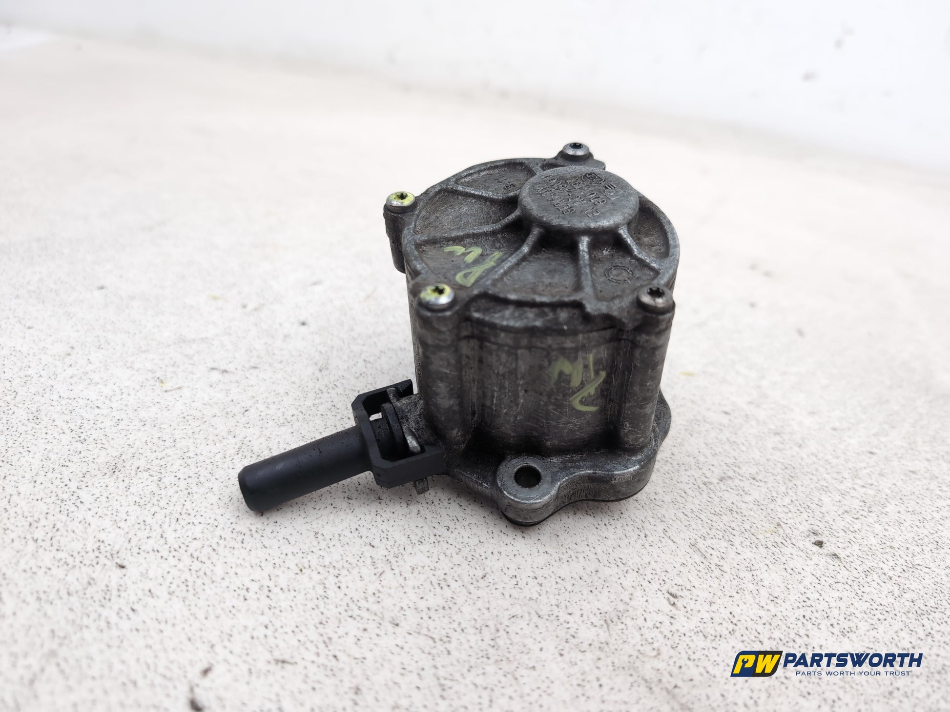 Mercedes-Benz C250 Amg Sport Ed125 Cdi Bcy Brake Vacuum Pump Ac46000 2015-2021 - photo 2