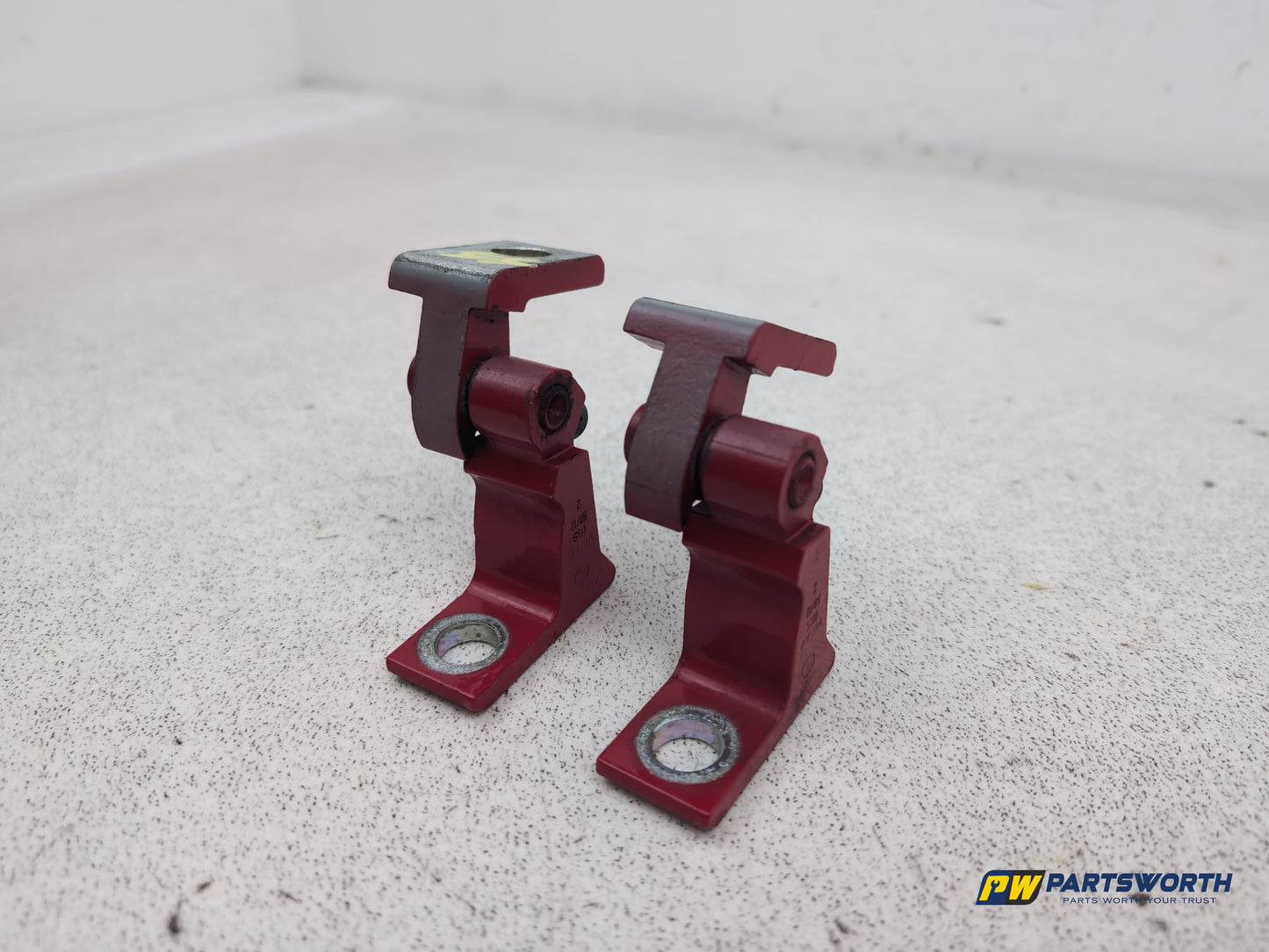 Skoda Citigo Se 12v Lh Door Back Hinge Passenger Side 2012-2020 - photo 2