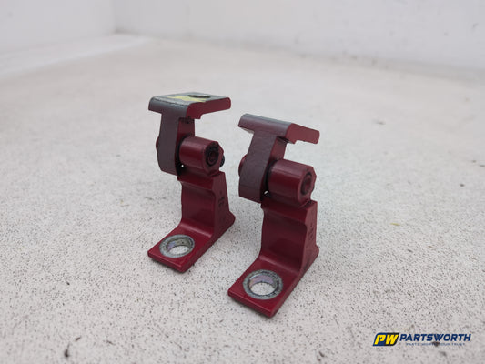 Skoda Citigo Se 12v Lh Door Back Hinge Passenger Side 2012-2020 - photo 2