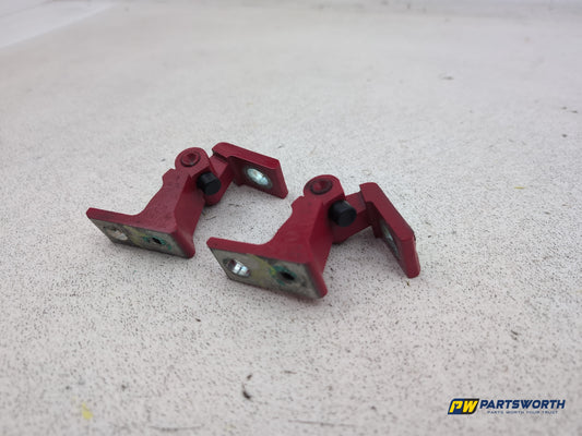 Skoda Citigo Se 12v Lh Front Door Hinge Pair Passenger Side 2012-2020 - photo 2