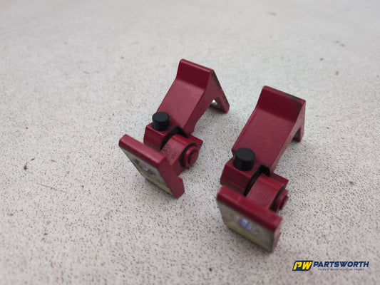 Skoda Citigo Se 12v Rh Door Back Hinge Driver Side 2012-2020 - photo 2