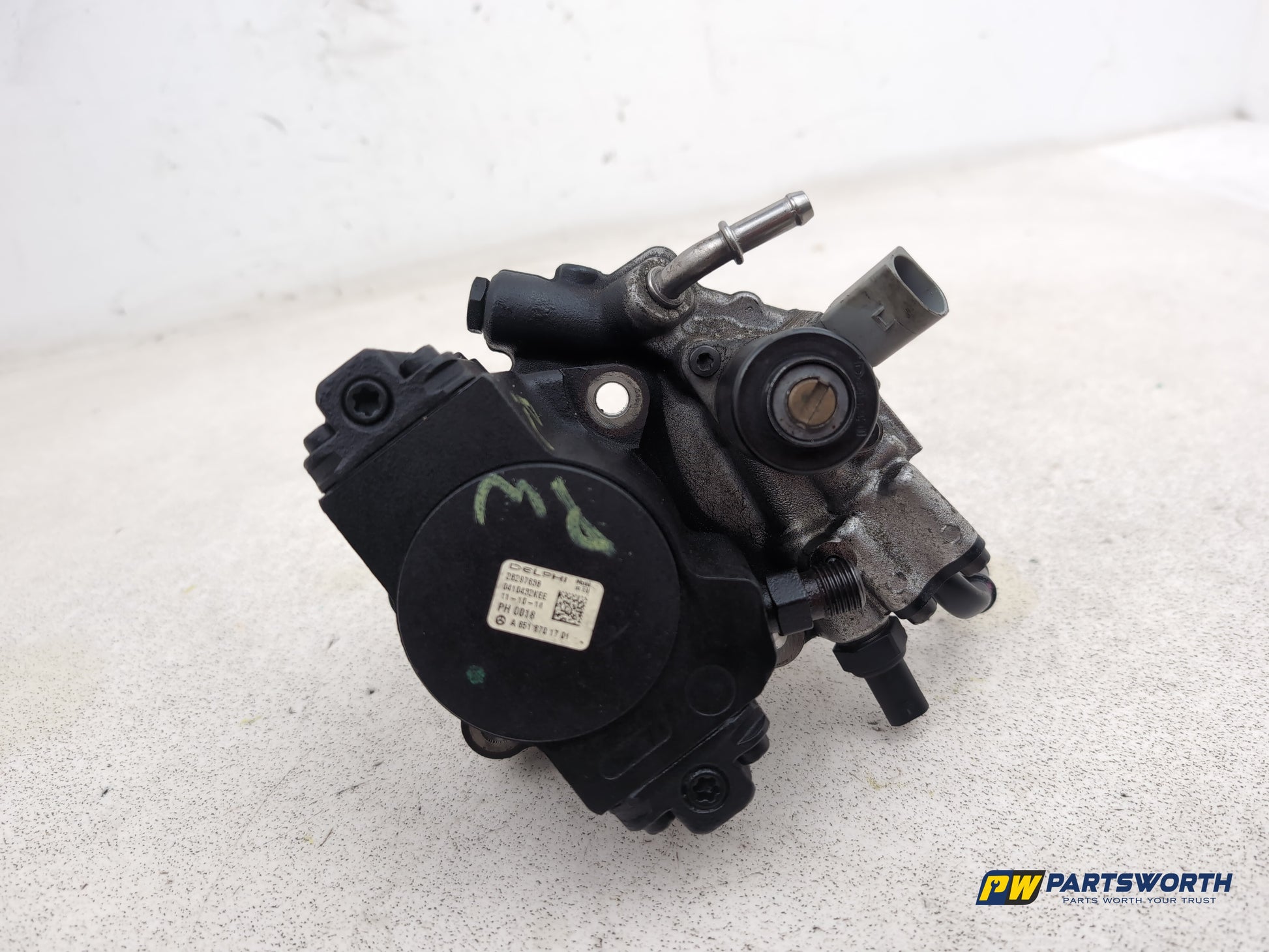 Mercedes-Benz C250 Amg Sport Ed125 High Pressure Fuel Pump 28297638 2015-2021 - photo 8