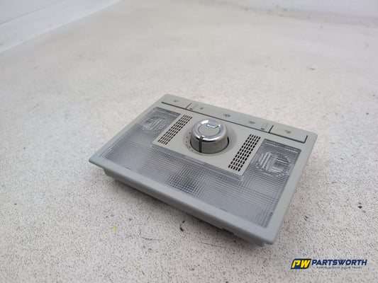 Skoda Citigo Se 12v Reading Light Sunroof Switch 6q0947105n 2012-2020 - photo 2