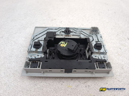 Skoda Citigo Se 12v Reading Light Sunroof Switch 6q0947105n 2012-2020 - photo 6