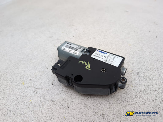 Skoda Citigo Se 12v Sunroof Electric Motor 6r0959591b 2012-2020 - photo 2