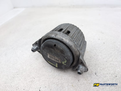 Mercedes-Benz C250 Amg Sport Ed125 Cdi Bcy Engine Mounts Lh A2122404217q1 - photo 2