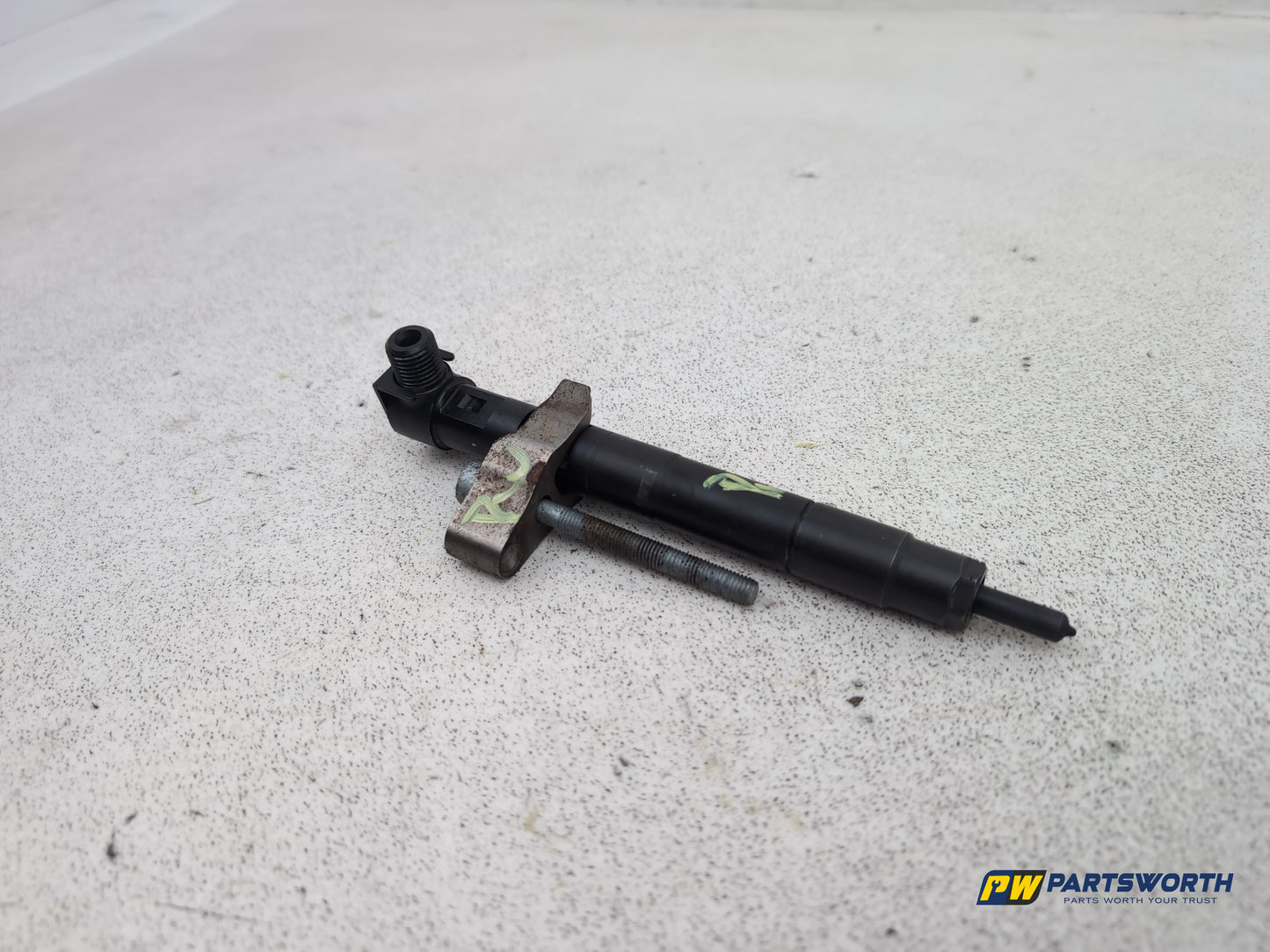 Mercedes-Benz C250 Amg Sport Ed125 Cdi Bcy A Fuel Injector A6510702887 2015-2021 - photo 2