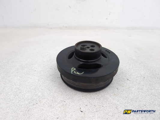 Mercedes-Benz C250 Amg Sport Ed125 Cdi Vibration Damper A6510351012 2015-2021 - photo 2