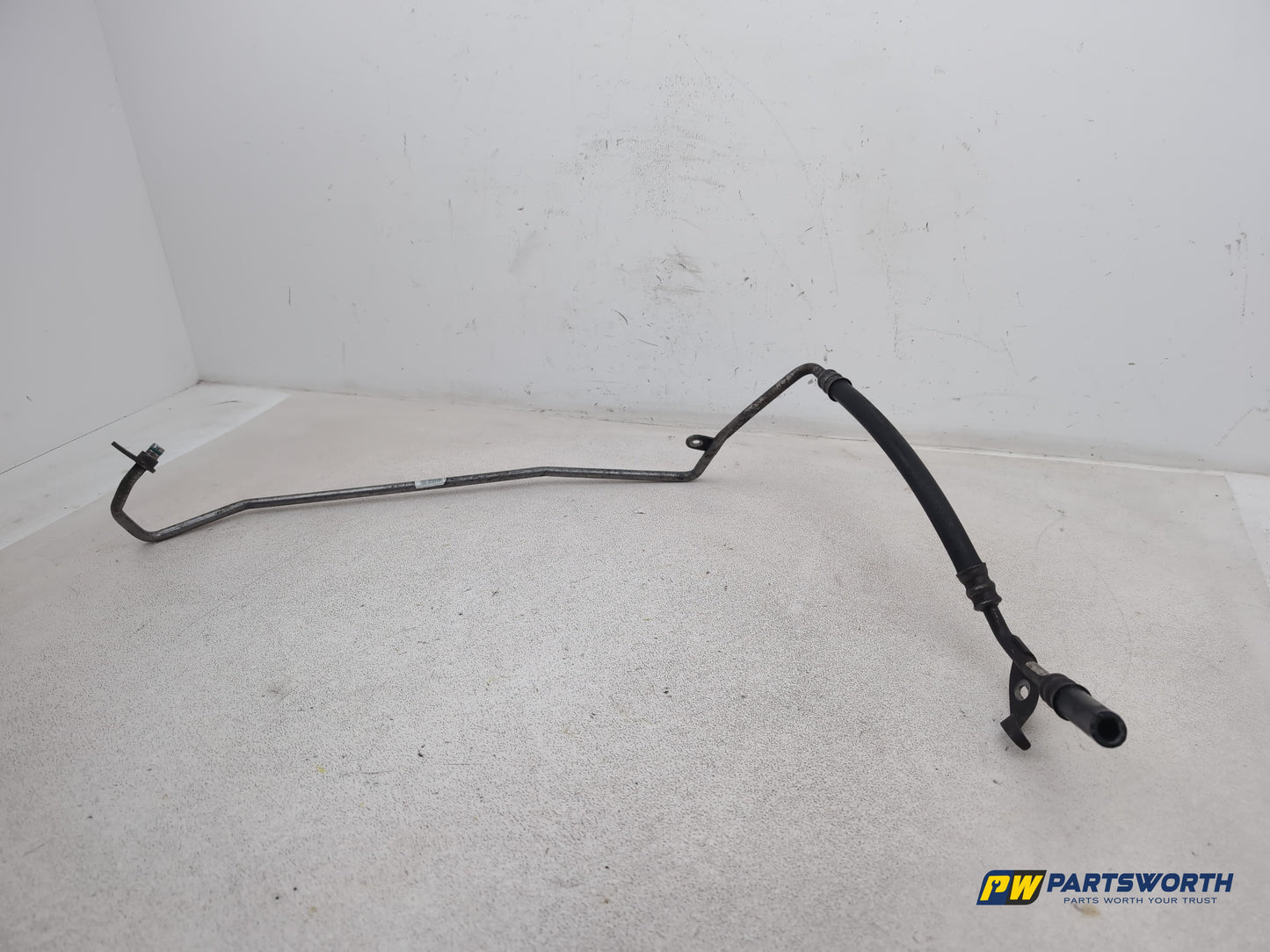 Mercedes-Benz C250 Amg Sport Ed125 Cdi Power Steering Hose Pipe Line B20489e - photo 2