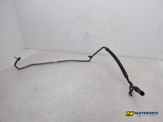 Mercedes-Benz C250 Amg Sport Ed125 Cdi Power Steering Hose Pipe Line B20489e - photo 2