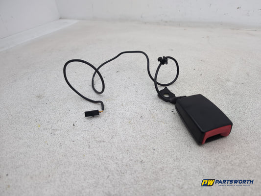 Skoda Citigo Se 12v Seat Belt Front Lh Passenger Side 1s0857755qvz 2012-2021 - photo 2