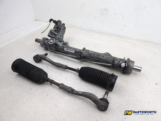 Mercedes-Benz C250 Amg Sport Ed125 Cdi Bcy Steering Rack A20411011018 2015-2021 - photo 2