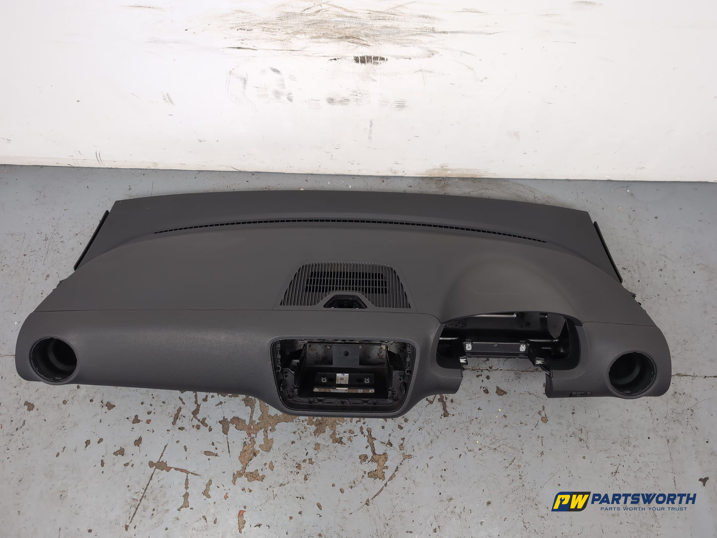 Skoda Citigo Se 12v Dashboard 2012-2020 - photo 2