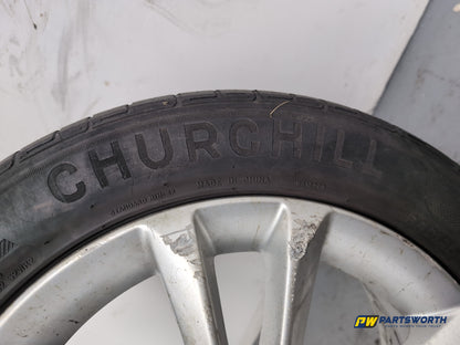 Wheel Road Alloy 8