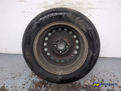 Skoda Citigo Se 12v Steel Wheel With Tyre 165/70 R14 - photo 8