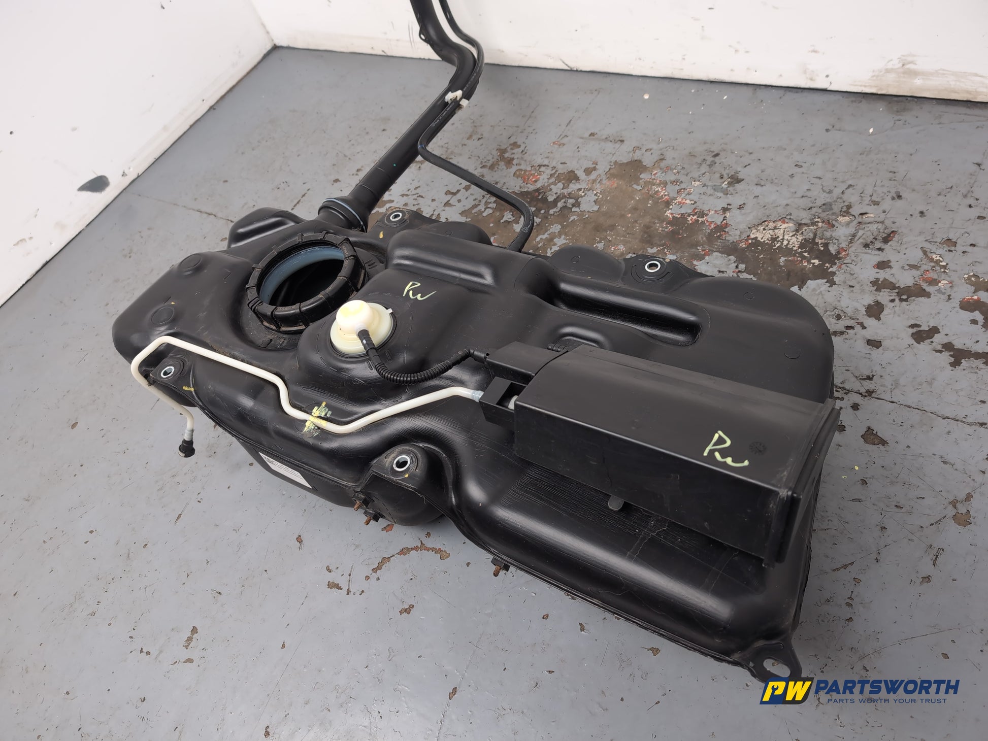 Skoda Citigo Se 12v Fuel Tank 1.0l Petrol 2012-2020 - photo 2