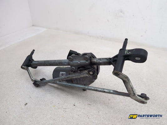 Front Wiper Motor & Mechanism / Linkage 2